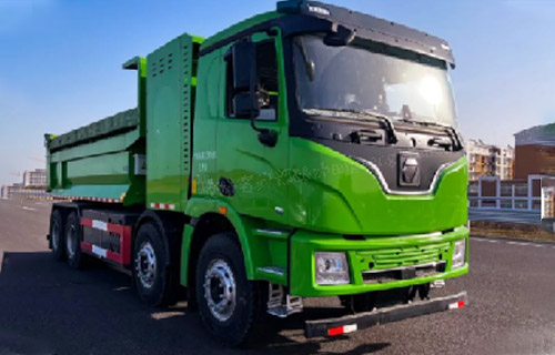 牵引、载货、自卸多品类商用车