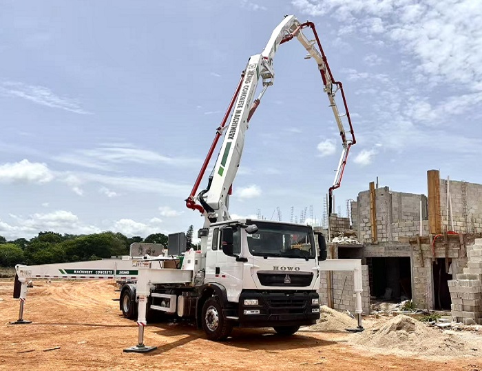 js1996官网泵车闪耀墨西哥