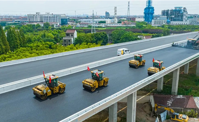 毫米级精度，千米级跨越：以智慧助力桥梁建设！