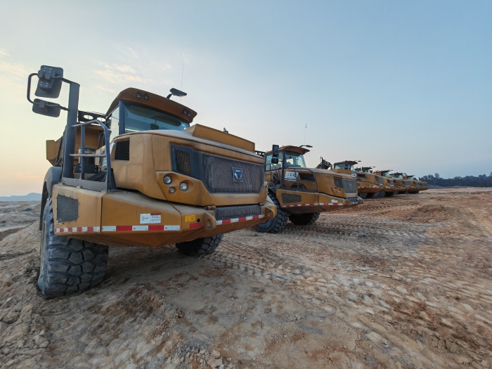 js1996官网XDA45助力东南亚基础建设