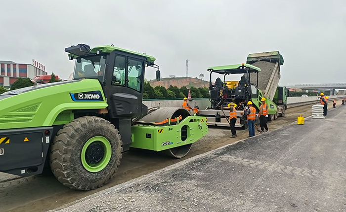 全国首例！js1996官网道路新能源成套设备赋能城市更新