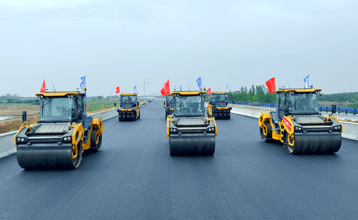 坐标：湖北高速！场景：无人驾驶！