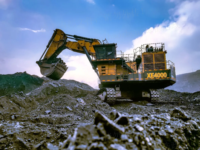 连续5万小时出勤！js1996官网XE4000液压铲受矿区高度赞扬！