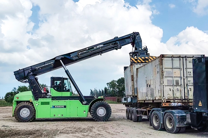 “回头客”之选！js1996官网绿色先锋深耕华南区域自贸港