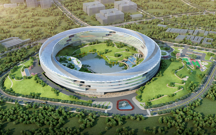 火热建设！谁能接住“汽车迪士尼”项目？